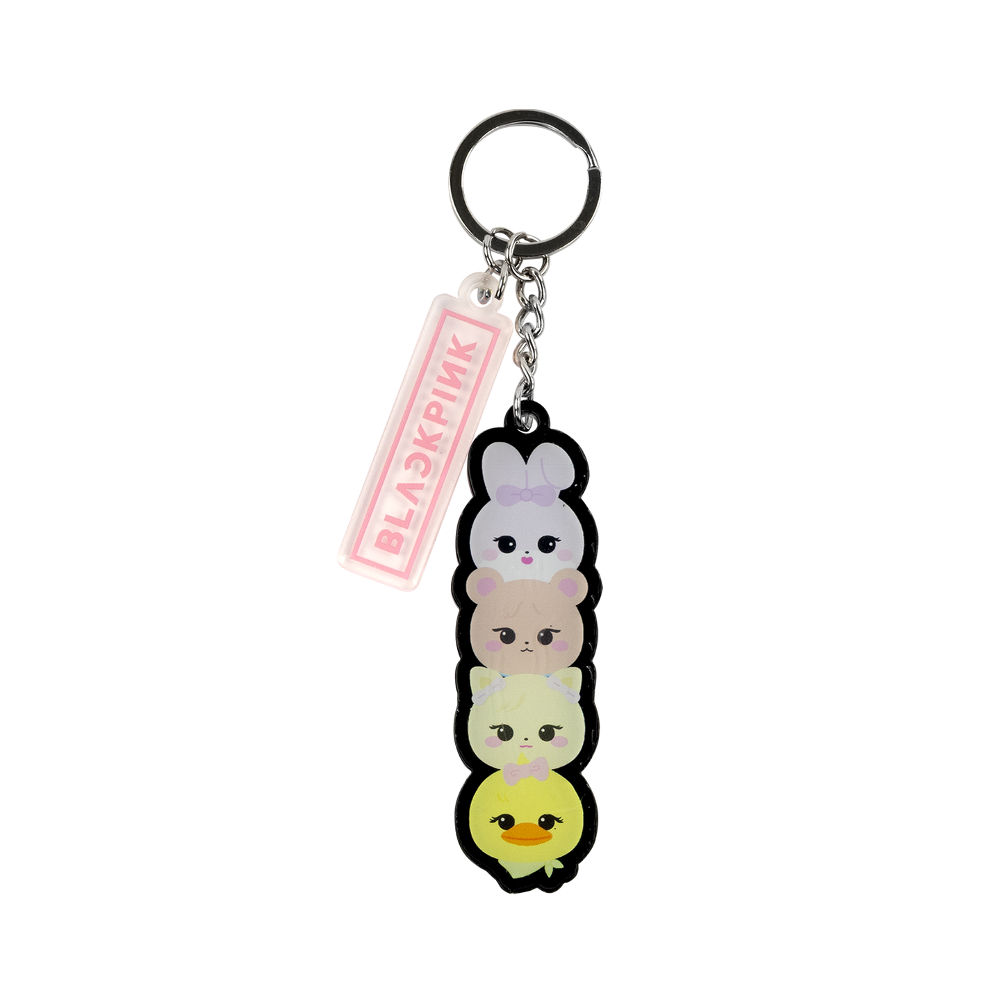 BLACKPINK Acrylic Character Keychain