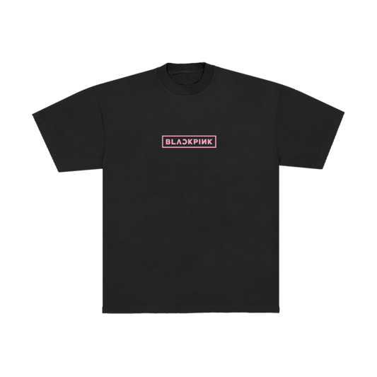 BLACKPINK Exclusive City Tee Berlin Black