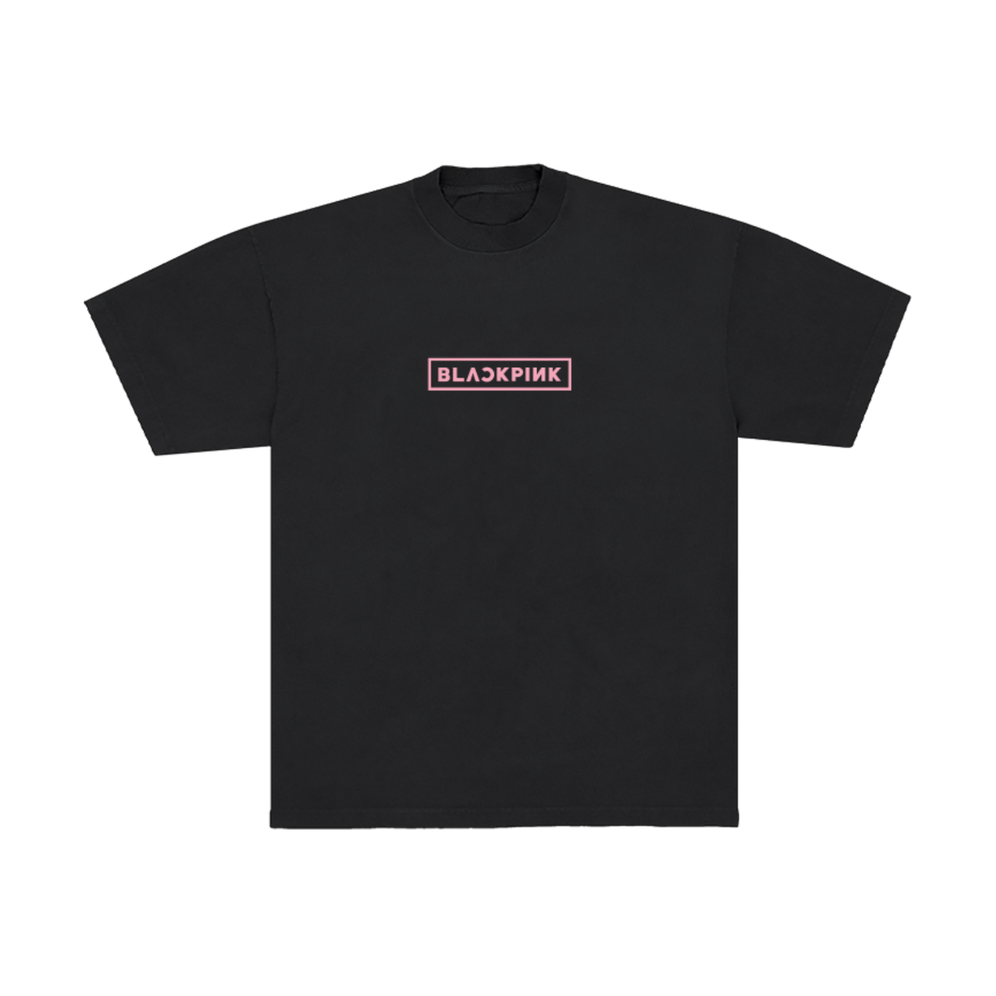 BLACKPINK Exclusive City Tee MILAN Black