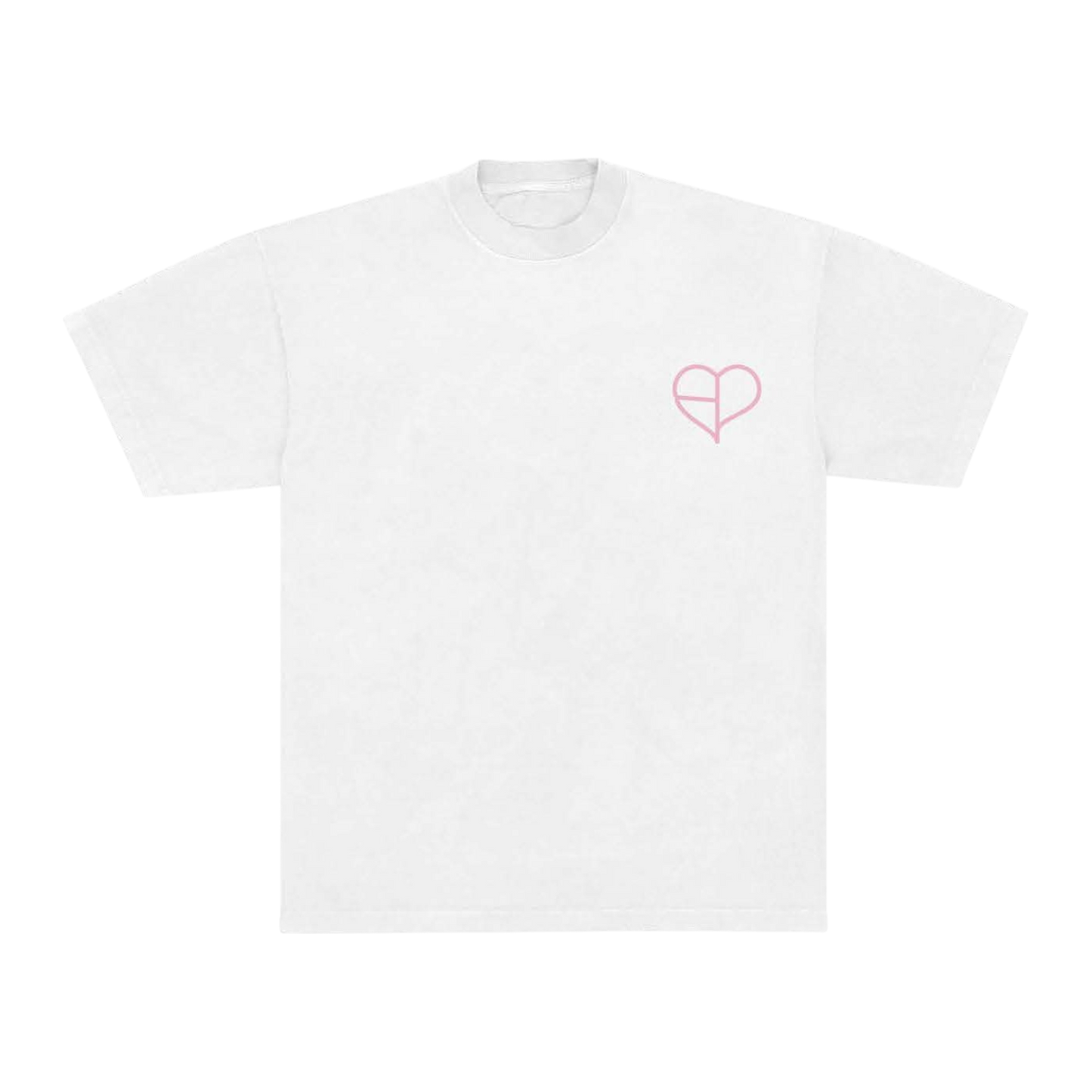 BLACKPINK Character Tee White