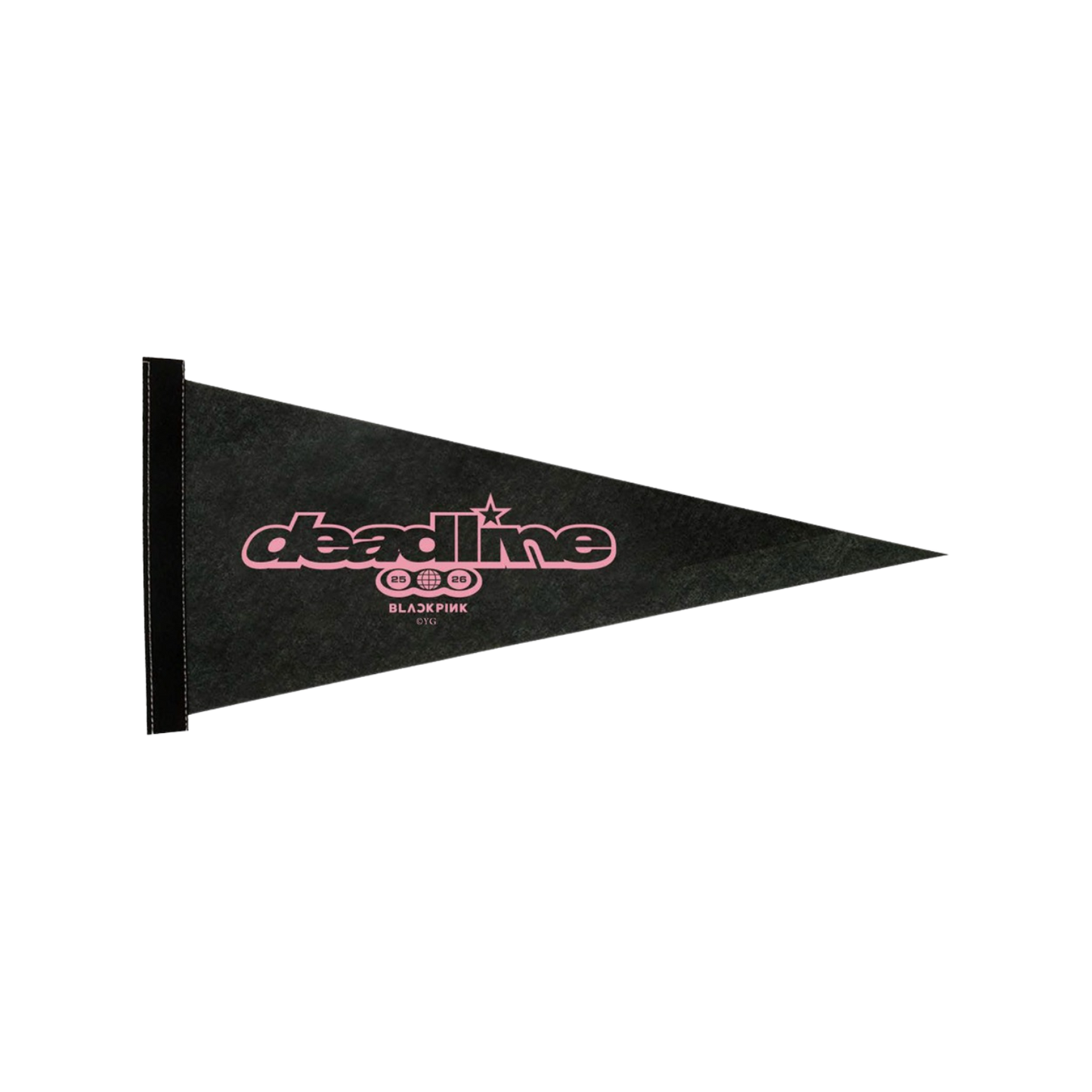 BLACKPINK Pennant