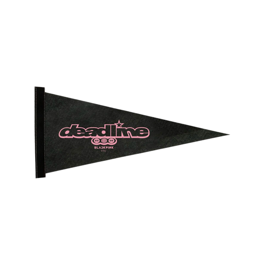BLACKPINK Pennant